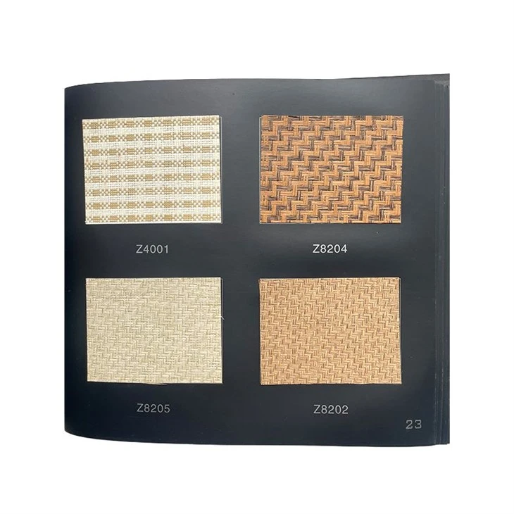 Grass-Woven Wallpaper high quality